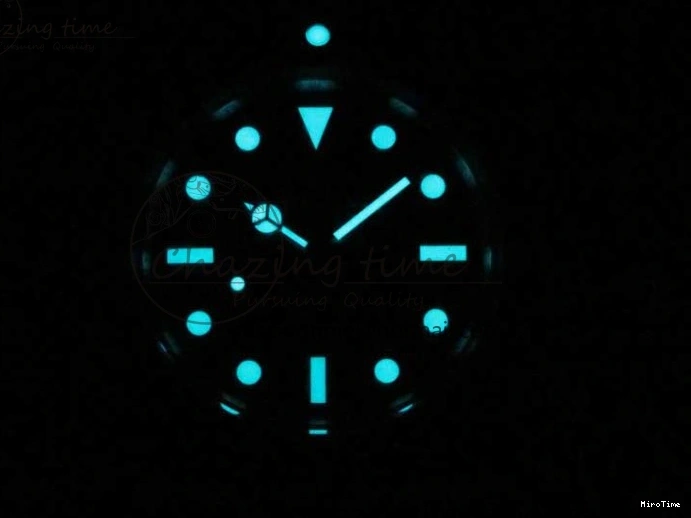 MiroTime 0411 Submariner 114060 No Date VSF 1:1 Best Edition 904L SS Case and Bracelet VS Seasonal 2575